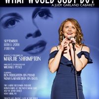 Marjie Shrimpton Presents WHAT WOULD JUDY DO?