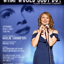 Marjie Shrimpton Presents WHAT WOULD JUDY DO?