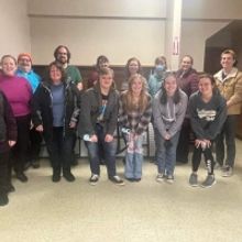 The Monmouth Community Players Announce Cast of SHE KILLS MONSTERS