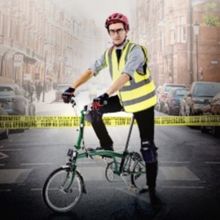 EDINBURGH 2023: Review: MC HAMMERSMITH: STRAIGHT OUTTA BROMPTON, Monkey Barrel Comedy