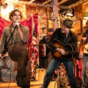 Audible Theater's DEAD OUTLAW Extends Through April 14