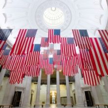 The Frist Art Museum to Present MEL ZIEGLER: FLAG EXCHANGE