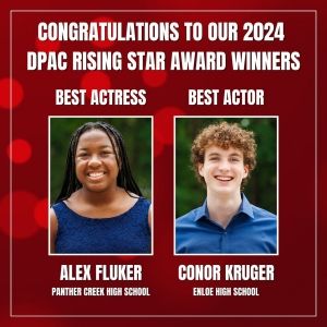 Interview: Alex Fluker & Conor Kruger of the 2024 DPAC Rising Star Awards