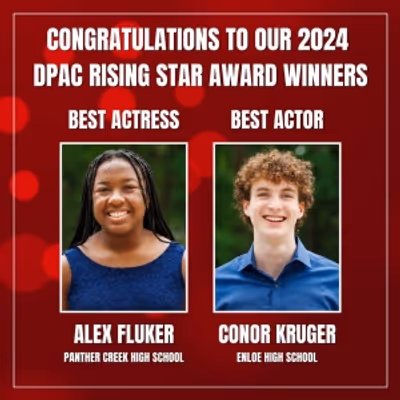 Interview: Alex Fluker & Conor Kruger of the 2024 DPAC Rising Star Awards
