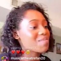 VIDEO: Hailey Kilgore Sings 'Home' From THE WIZ Video