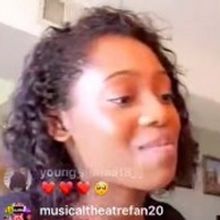 VIDEO: Hailey Kilgore Sings 'Home' From THE WIZ