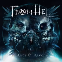Metal Band FROM HELL Releases RATS & RAVENS