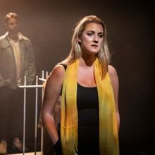 Review: THEN, NOW & NEXT, Southwark Playhouse