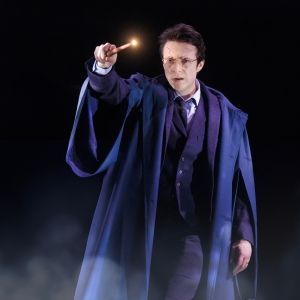 HARRY POTTER AND THE CURSED CHILD to Become 3rd Longest Running Play of All Time