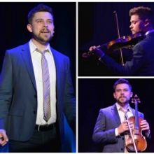 Edmund Bagnell, Singing Violinist, Brings New Solo Show To Provincetown, August 5