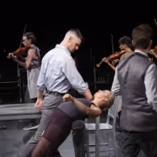 BWW Review: Gently Woke, Lacking in Bite with THOUGHTS & PRAYERS