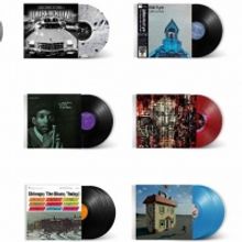 Craft Recordings Announces 12 Exclusive Vinyl Releases for Record Store Day 2021