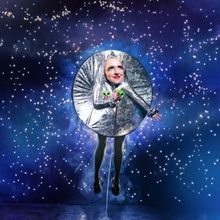 EDINBURGH 2025: Review: LUCY PEARMAN: LUNARTIC, CabVol 1 At Monkey Barrel Comedy