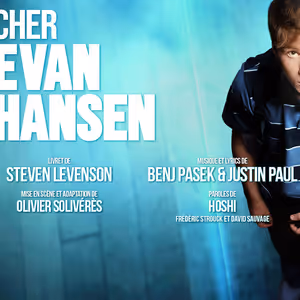 Review: DEAR EVAN HANSEN at Théâtre de La Madeleine