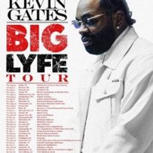 Rap Superstar Kevin Gates Announces 'Big Lyfe Tour' Dates