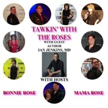 VIDEO: Ian Jenkins, MD, Author Of “Three Dads And A Baby” Stops By TAWKIN' WITH T