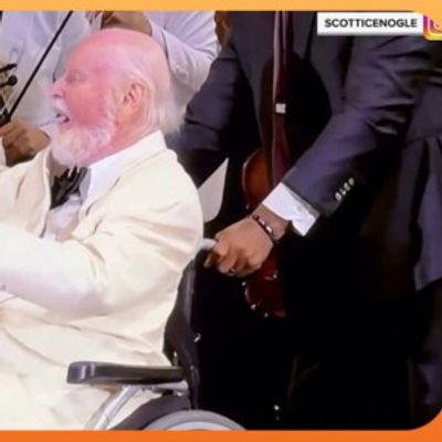 John Williams, 94, Surprises Fans by Conducting STAR WARS at His Own Tribute Concert