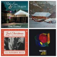 Yep Roc Records Decks The Halls with New Holiday Music
