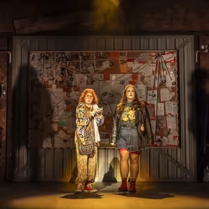 Review Roundup: KATHY AND STELLA SOLVE A MURDER! Opens in the West End