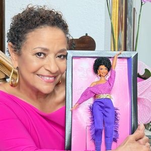 Debbie Allen Joins Barbie Tribute Collection with New Doll