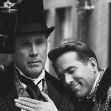SPIRITED Movie Musical Starring Will Ferrell & Ryan Reynolds Sets November Premiere…