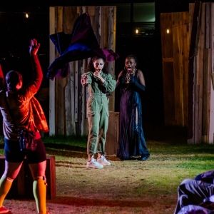 RICHARD II and More Set for Shakespeare In The Woods 2025 Summer Anniversary Season
