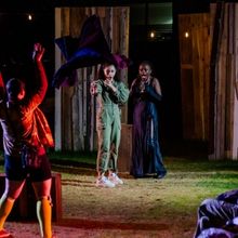 RICHARD II and More Set for Shakespeare In The Woods 2025 Summer Anniversary Season
