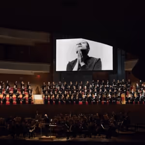 Pacific Chorale Launches Season With VOICES OF LIGHT / THE PASSION OF JOAN OF ARC in…