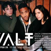 WALT, a Comedy Show, is Coming to Union Hall