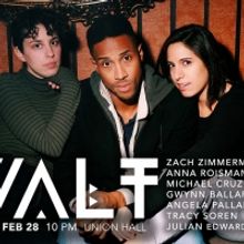 WALT, a Comedy Show, is Coming to Union Hall