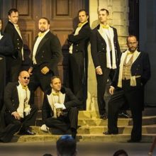 Review: RIGOLETTO, Opera Holland Park