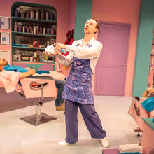 Review: SHEAR MADNESS, The Mill At Sonning