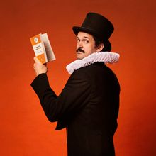 GARRY STARR: CLASSIC PENGUINS Will Make U.S. Debut Off-Broadway in September