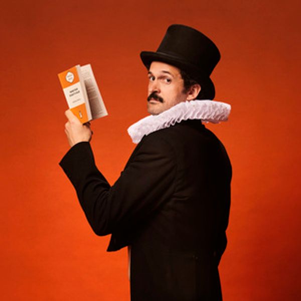 GARRY STARR: CLASSIC PENGUINS Will Make U.S. Debut Off-Broadway in September Photo