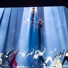 Review: Paris Opera Ballet Presents RED CARPET By Hofesh Shechter At New York City Ce