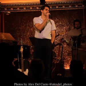 Review: 54 SINGS HARRY STYLES Turns 54 Below into a Harry's House