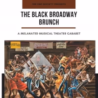 The Triad Theatre Will Celebrate Black History Month With THE BLACK BROADWAY BRUNCH