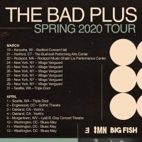 The Bad Plus Confirm Spring Tour