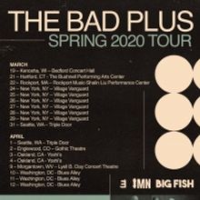 The Bad Plus Confirm Spring Tour