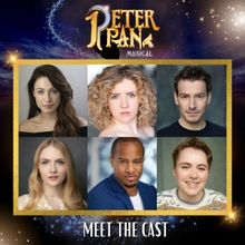 The Old Rep Theatre Reveals Cast And Creative Team For PETER PAN THE MUSICAL