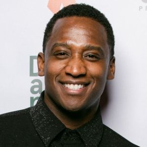 Jelani Remy Takes Over Our Instagram For Kennedy Center Pride Event