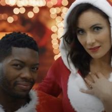VIDEO: Laura Benanti Teams with Randy Rainbow for 'Man with a Plan' Biden/Christmas P
