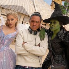 Video: New WICKED: FOR GOOD Featurette Teases Grand Conclusion