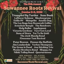 SUWANNEE ROOTS REVIVAL to Add Amelia Day, THE RESOLVERS & More