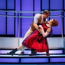 Review: TITANÍQUE, Criterion Theatre