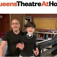 Queens Theatre At Home Presents FAMILY JAMS
