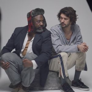 Video: Watch the Trailer for WAITING FOR GODOT Starring Lucian Msamati and Ben…