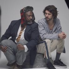 Video: Watch the Trailer for WAITING FOR GODOT Starring Lucian Msamati and Ben Whisha