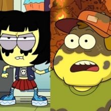 Disney's BIG CITY GREENS Season 3 Launches February 12