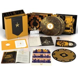 HAMILTON Gets Deluxe Box Set with Original Cast Album, Mixtape, and Hamildrops